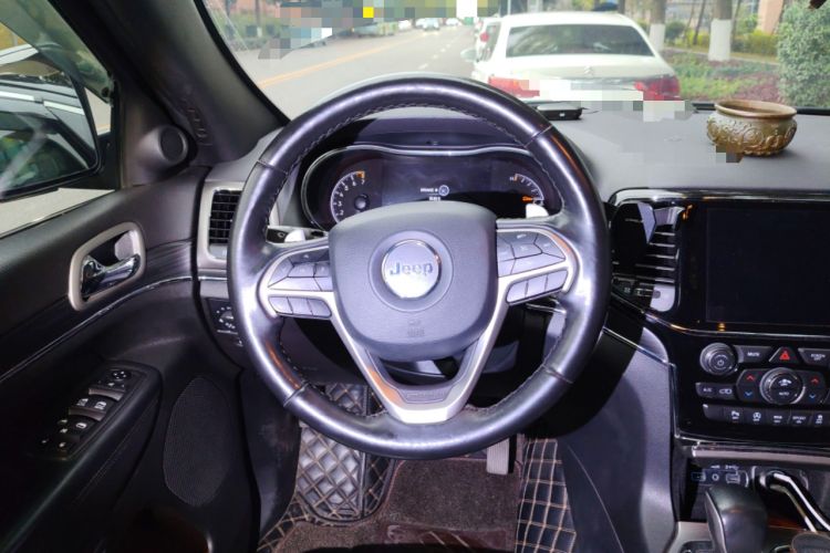 Used  Grand Cherokee (Import) 2020 3.0L Elite Navigation Edition
