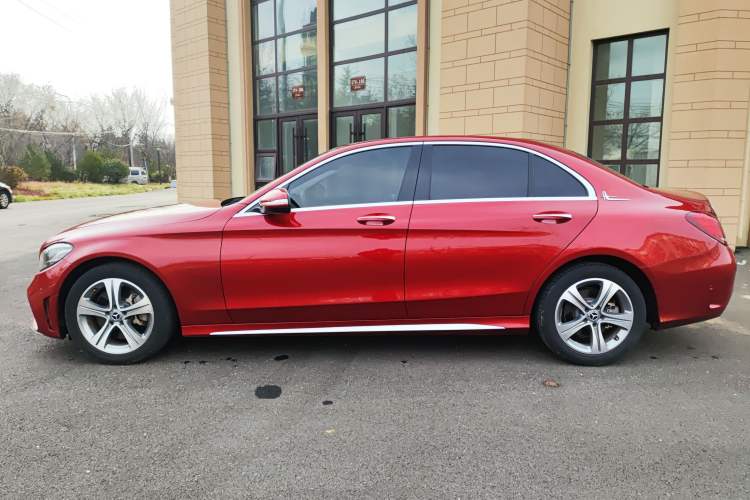 Used Mercedes-Benz C-Class 2019 C 260 L Sport Edition