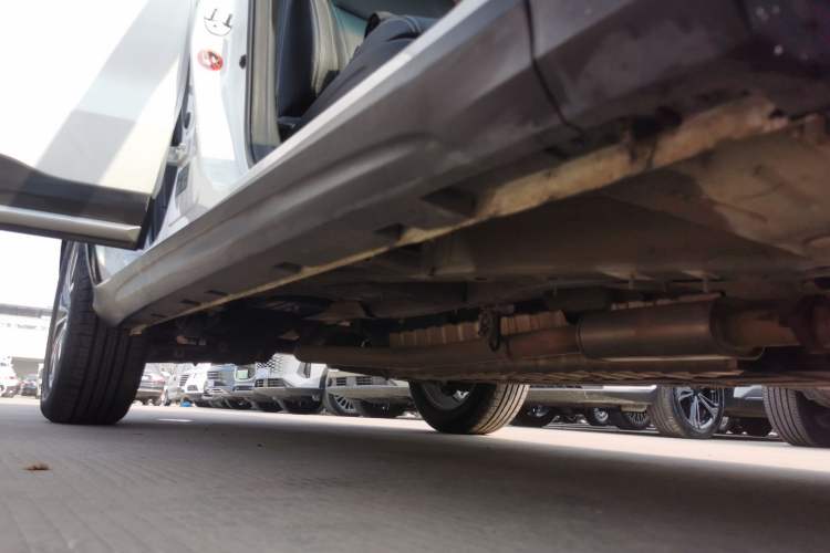 Used Geely Auto Emgrand X7 Sport 2020 1.8TD DCT Smart PRO
