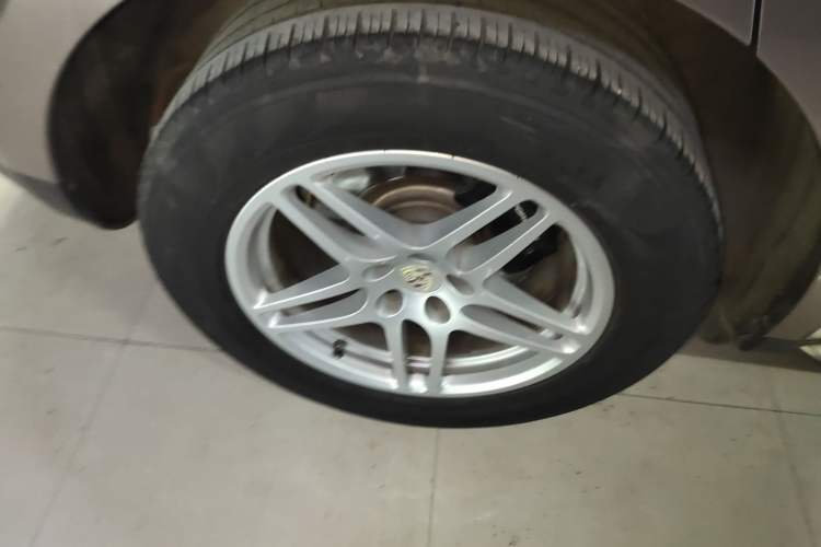 Used Porsche Macan 2018 Macan 2.0T
