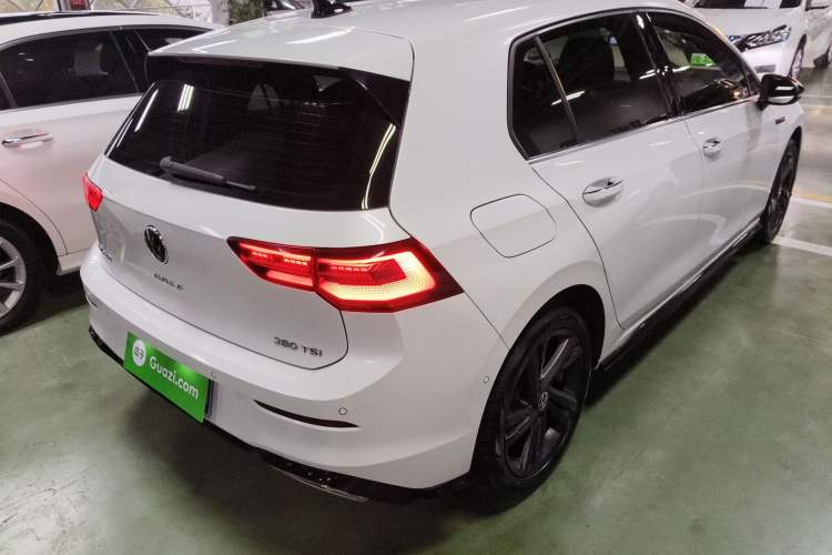 Used Volkswagen Golf 2023 280TSI DSG R-Line Lite
