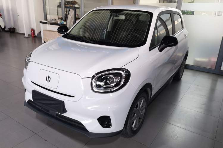 Used Leapmotor T03 2022 Hometown Jade Edition