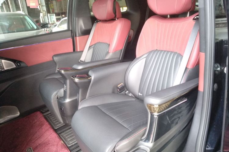 Used GAC Trumpchi M8 2023 Zongshi Series 400T Ultimate Edition