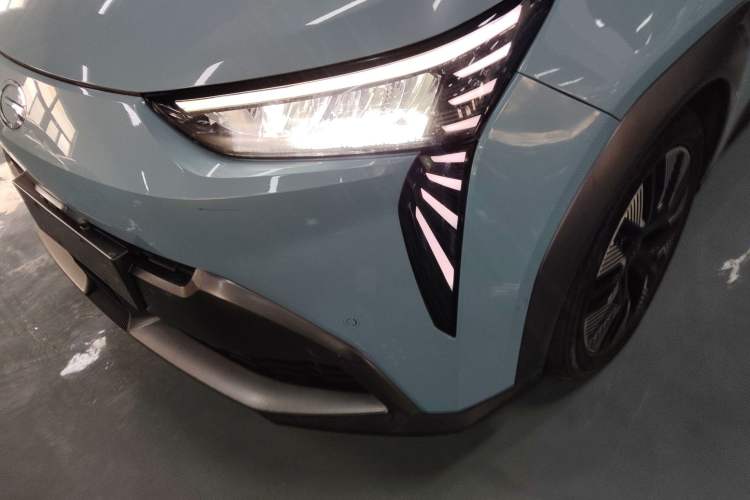 Used AION Y 2022 80 Intelligent Driving Version
