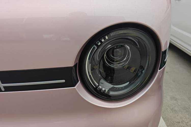 Used  Panda 2025 210 km – Yuanqi Bear