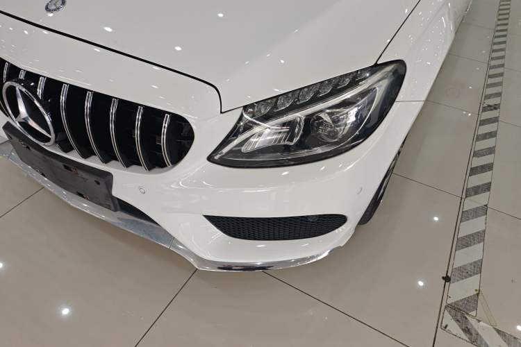 Used Mercedes-Benz C-Class 2016 C 200 L Sport Edition
