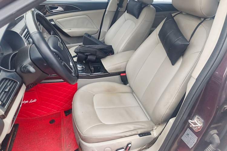 Used Zotye Z700 2016 1.8T DCT Prestige Edition
