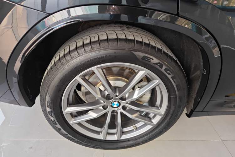 Used BMW X3 2020 xDrive28i M Sport Package
