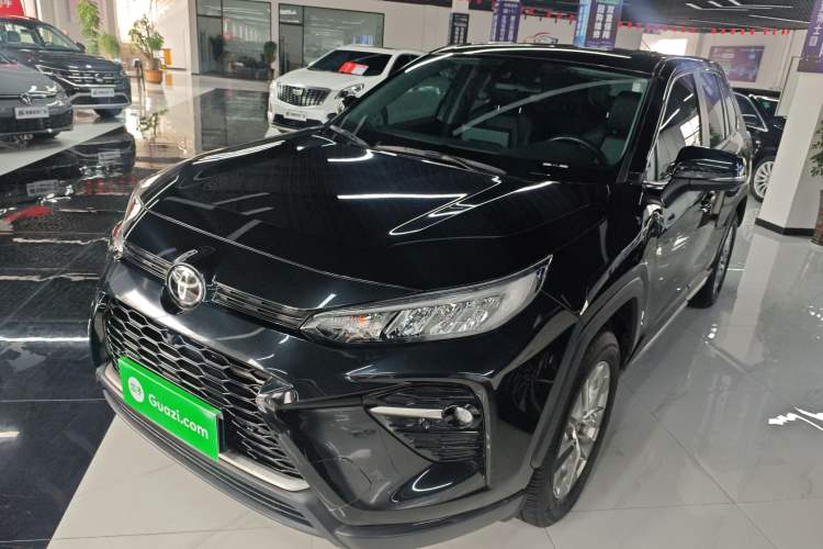 Used Toyota Wildlander 2022 2.0L CVT Two-Wheel Drive Luxury PLUS Edition