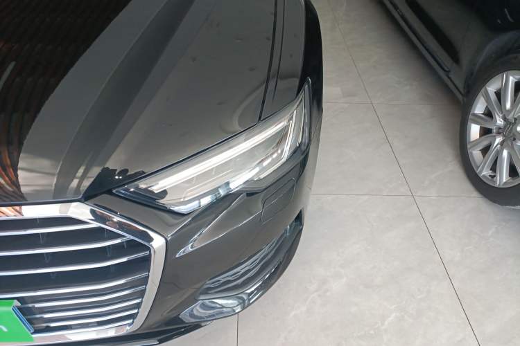 Used Audi A6L 2020 40 TFSI Luxury Prestige Edition
