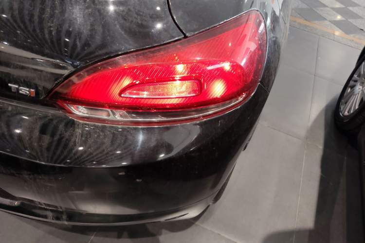 Used Volkswagen Scirocco 2014 1.4 TSI Competition Edition
