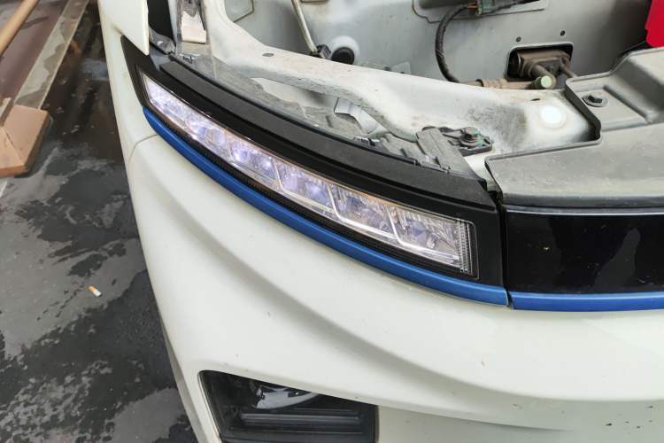 Used Farizon Xingxiang V 2024 Star Enjoy V6E Feature Edition Zhixin 46.08 kWh