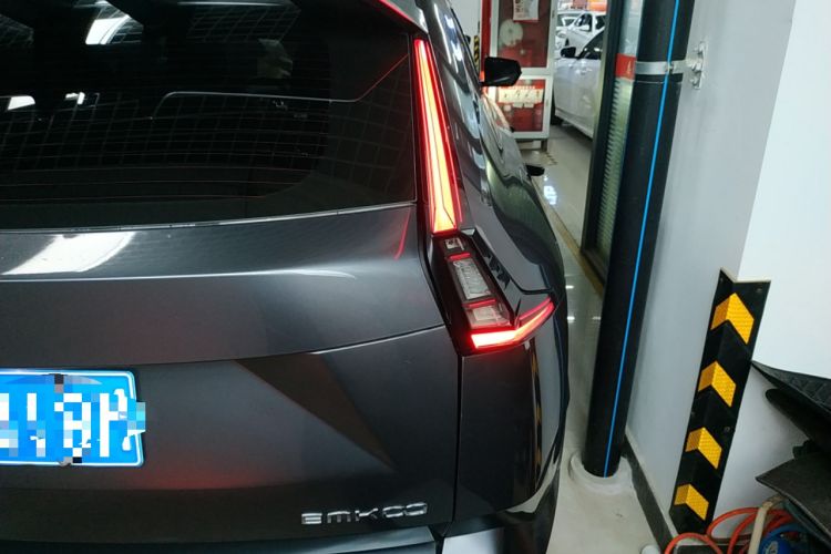 Used GAC Trumpchi EMKOO 2022 1.5T Supernova Pro Edition
