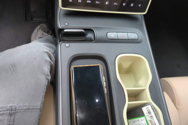 Used Nio ET5 2024 75 kWh
