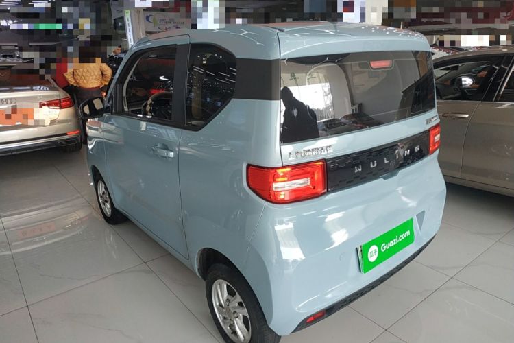 Used Wuling Hongguang MINIEV 2020 Freedom Version Lithium Iron Phosphate