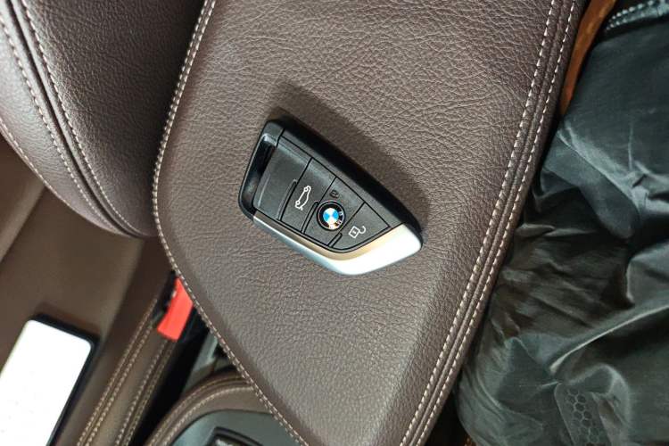 Used BMW X1 2021 xDrive25Li Luxury Model
