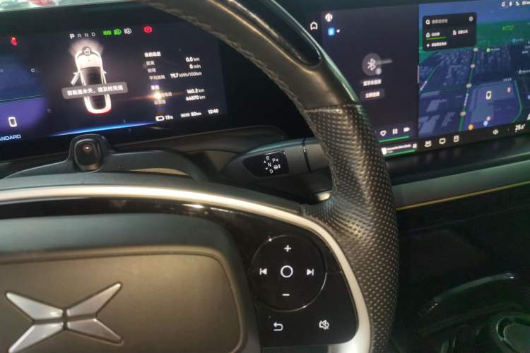 Used XPeng P7 2022 670E+
