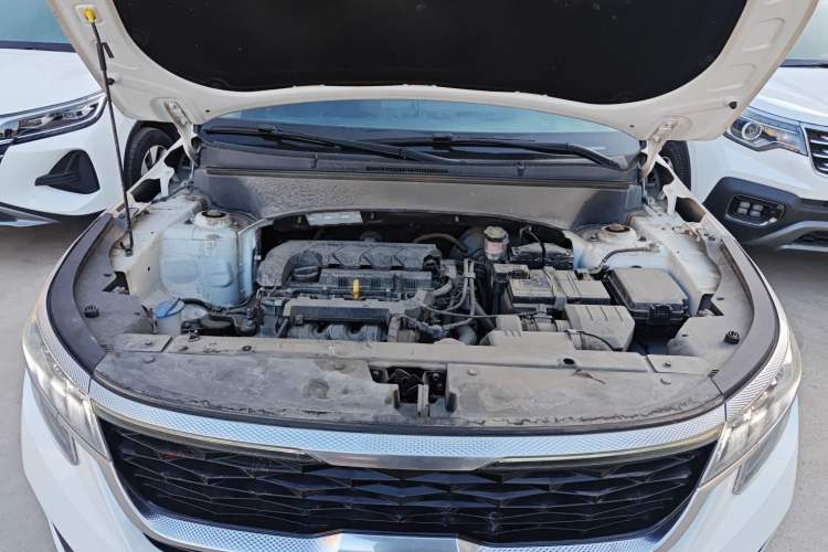 Used Kia KX3 2020 1.5L CVT Trend Edition
