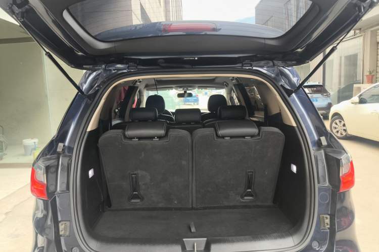 Used BYD Song MAX 2017 1.5T Automatic Smart Connect Elite 7-Seater
