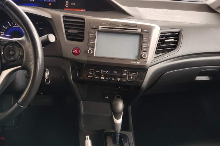 Used Honda Civic 2013 10th Anniversary 1.8L Automatic Luxury Edition