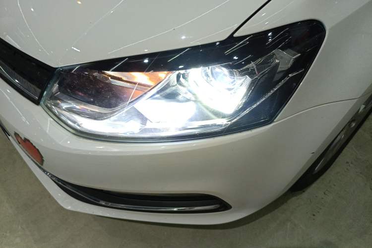 Used Volkswagen Polo 2018 1.5L Automatic Enjoyment Model
