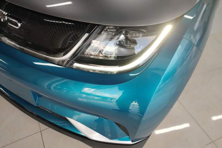 Used BYD Dolphin 2021 401km Knight Edition