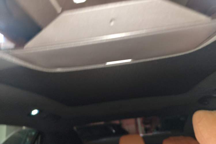 Used BYD Han L 2025 DM-p Four-Wheel-Drive LiDAR Flagship Model
