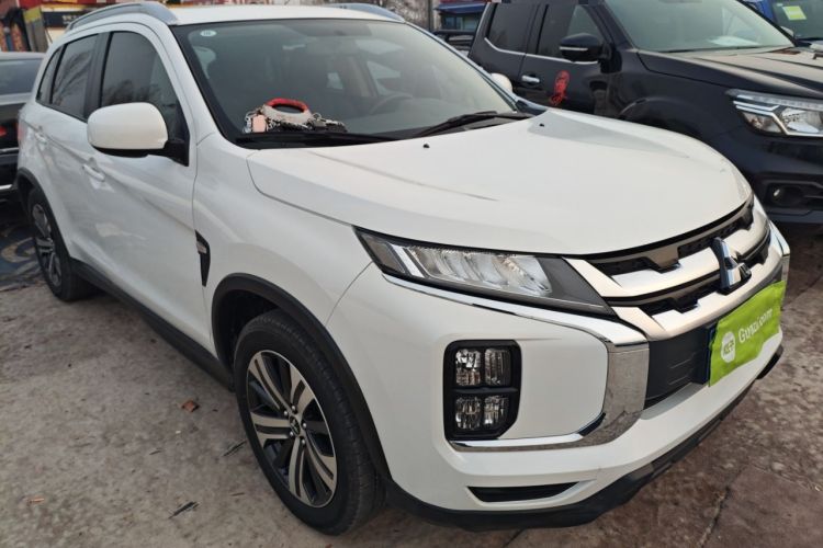 Used Mitsubishi ASX 2020 2.0L CVT Smart Edition
