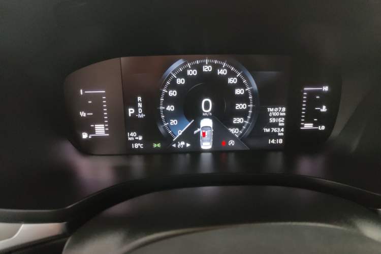 Used Volvo S60 2022 B4 Zhiyi Luxury Edition