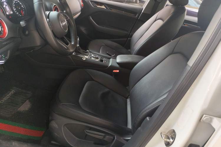 Used Audi A3 2019 Sportback 35 TFSI Ambition China V
