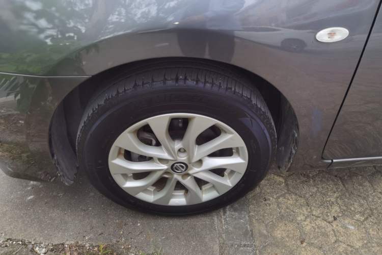 Used Nissan Sylphy 2021 Classic 1.6XL CVT Luxury Edition