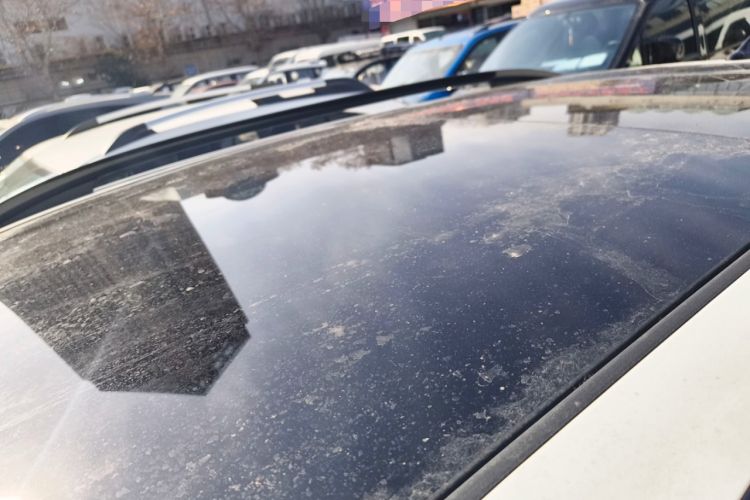 Used Roewe RX3 2021 PRO 1.6L CVT Flagship Model
