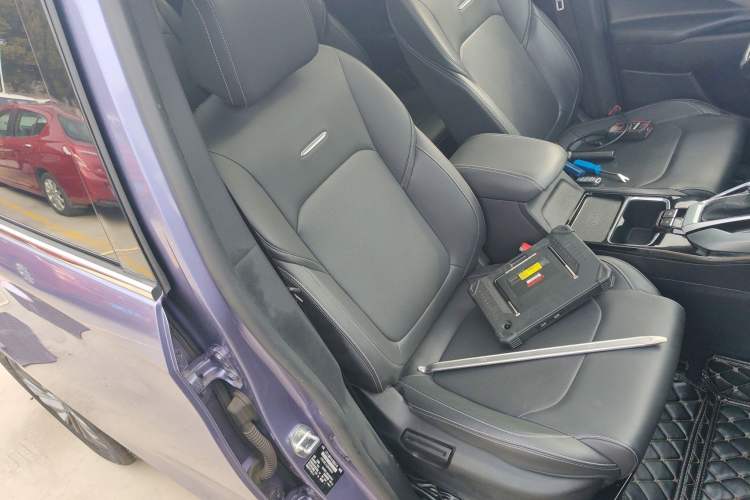 Used SAIC MAXUS G50 2019 1.5T First Edition Automatic Luxury Version 7 Seats