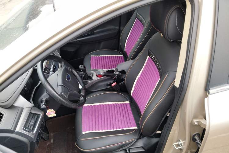 Used Geely Auto Emgrand GS 2016 Sports Edition 1.8L Manual LingShang Model
