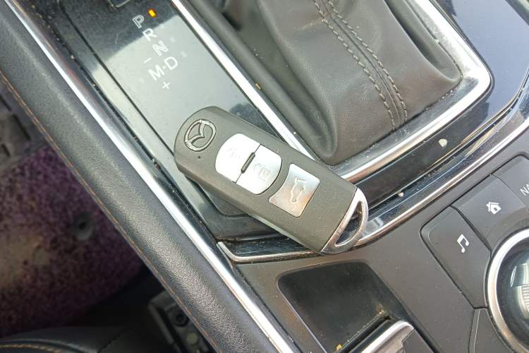 Used Mazda CX-5 2017 2.5L Automatic 2WD ZhiZun Version China V Standard