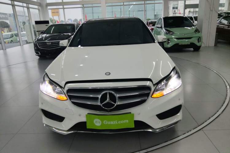 Used Mercedes-Benz E-Class 2015 E 320 L Sport 4MATIC