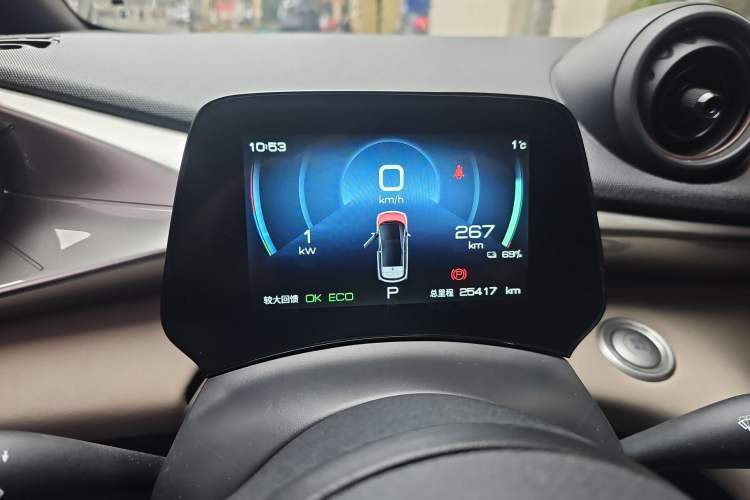 Used BYD Dolphin 2023 420 km Free Version
