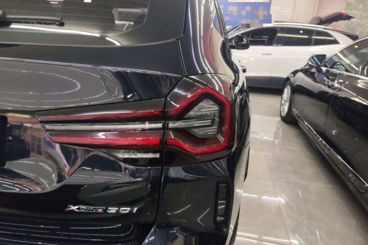 Used BMW X3 2023 xDrive30i Leading Model M Night Edition Package