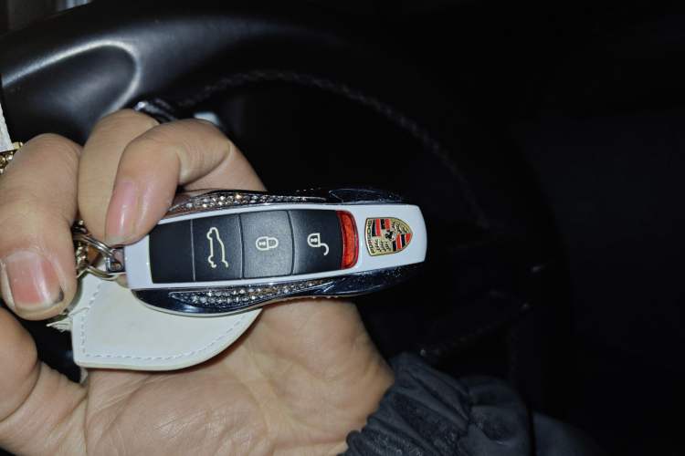 Used Porsche Macan 2017 Macan 2.0T