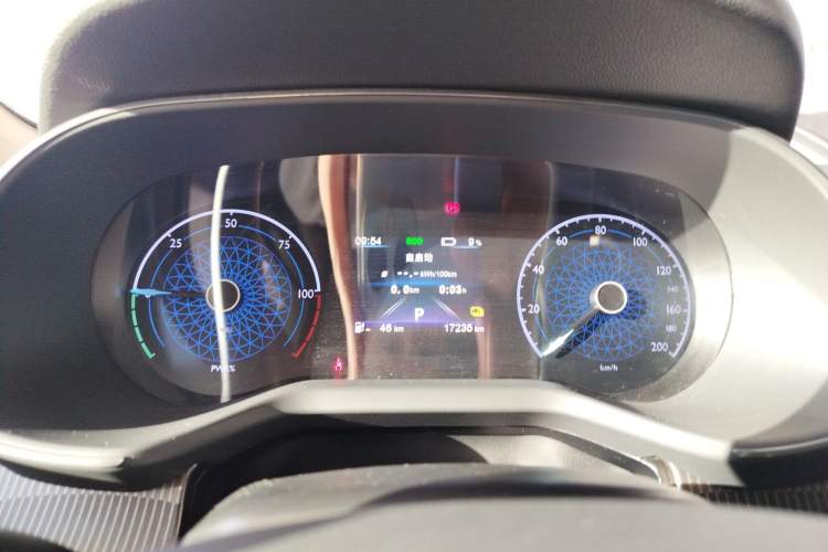 Used Hongqi E-QM5 2023 Revised Version Basic Travel Edition