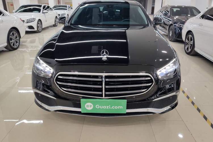 Used Mercedes-Benz E-Class 2023 E 300 L Luxury Model