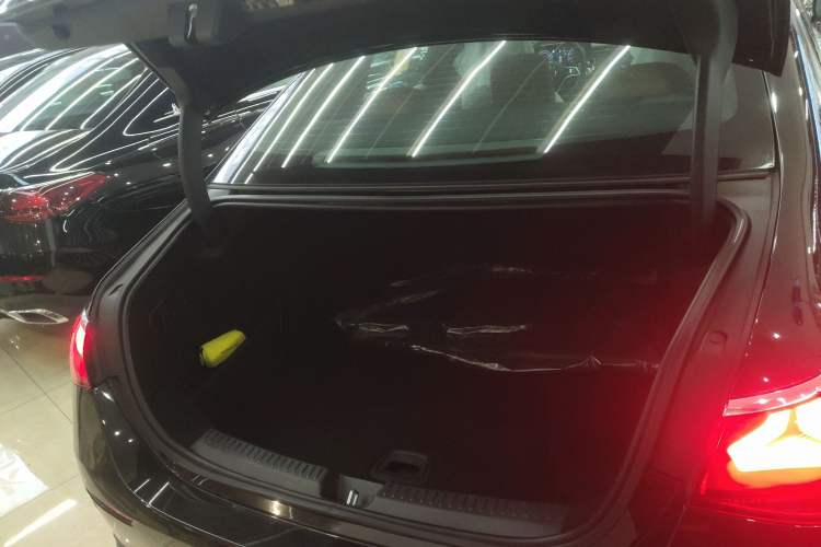 Used Mercedes-Benz E-Class 2024 E 300 L Luxury Model