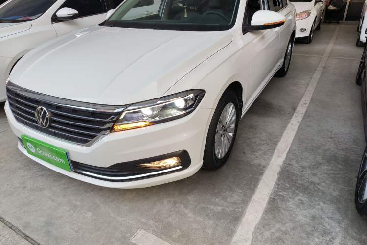 Used Volkswagen Lavida 2019 1.5L Automatic Comfort Edition China VI Standard
