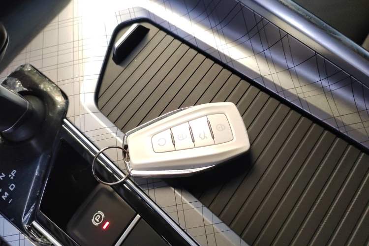 Used Geely Auto Preface 2021 2.0TD Luxury+ Version
