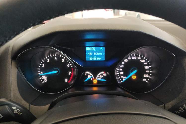 Used Ford Focus 2020 Hatchback Classic 1.5L Automatic Trendy Model
