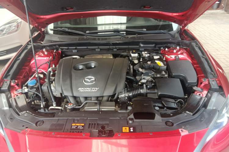 Used Mazda CX-4 2016 2.0L Automatic 2WD Blue Sky Dynamic Edition
