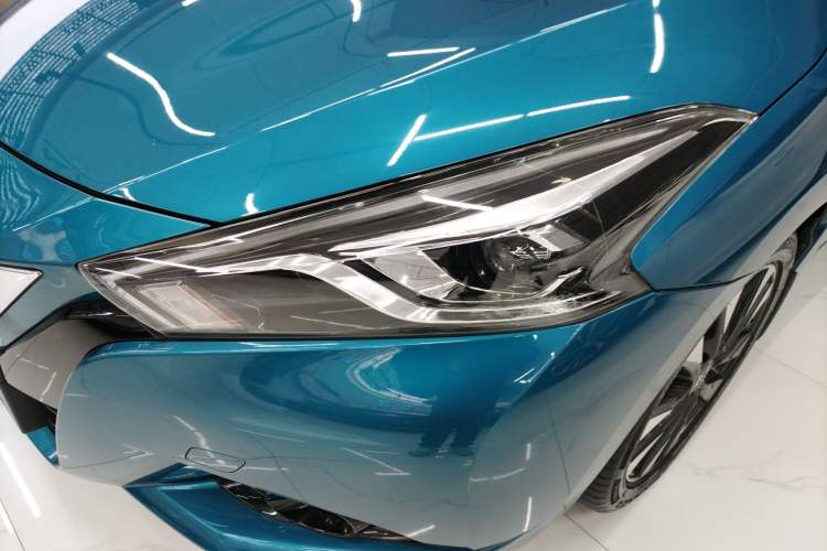 Used Nissan Lannia 2016 1.6L CVT Smart Cool Edition
