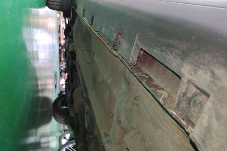 Used GAC Trumpchi GS4 2017 235T Automatic Two-Wheel Drive Elite Edition
