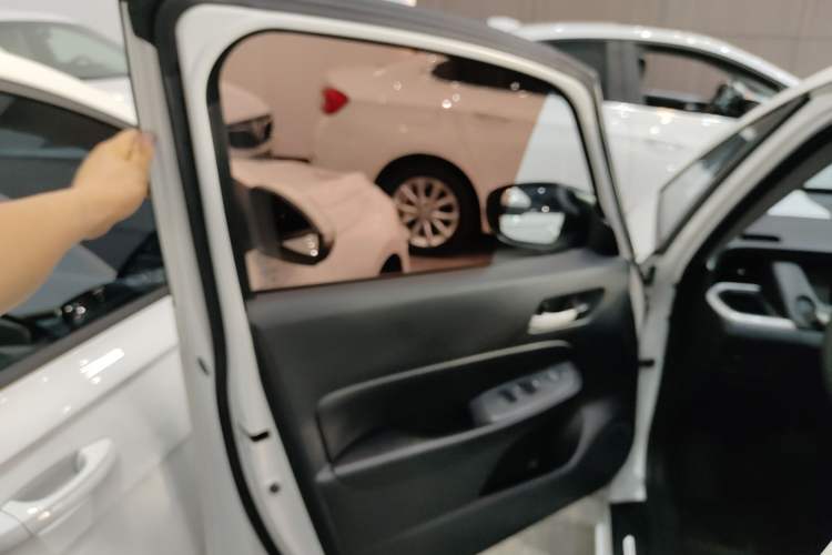 Used Honda Fit 2021 1.5L CVT Trend Edition
