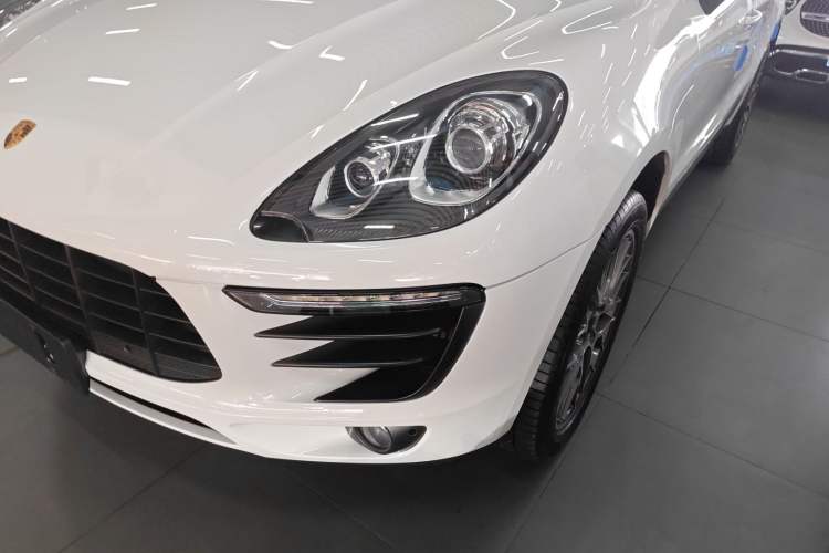 Used Porsche Macan 2014 Macan S 3.0T
